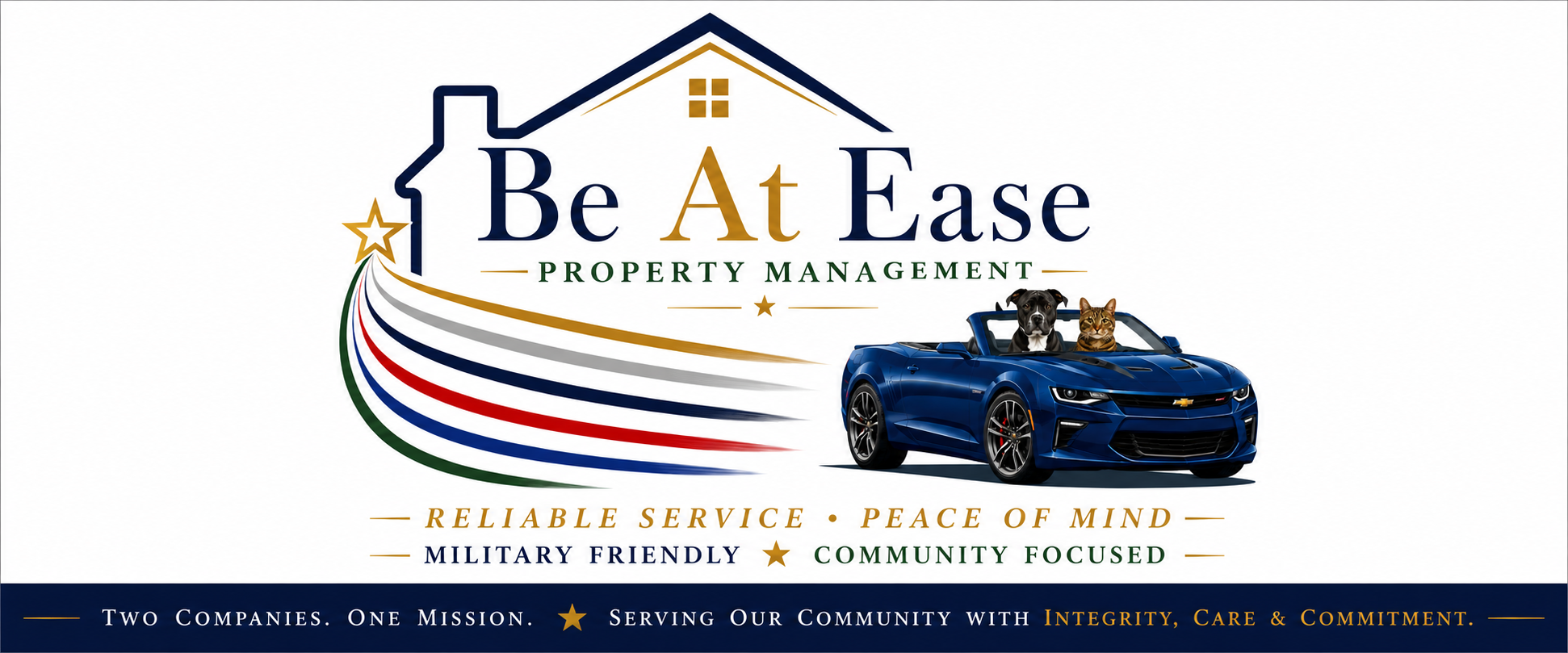 Be At Ease Property Management LLC